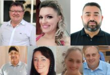 Prefeito Serighelli divulga novo secretariado de Arroio Trinta