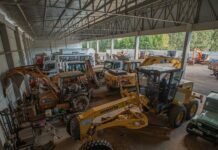 Prefeitura afirma que Agricultura está com 80% do maquinário comprometido