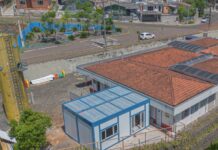 Cemei Dolores Damo de Oliveira passa por ampliação com sistema sustentável