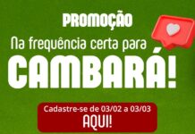 Regulamento da promoção “Na frequência certa para Cambará!”
