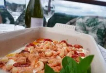 Camarão grelhado com tomates confit é destaque no episódio do Essência na Cozinha