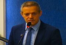 Wilson Ribeiro toma posse em Fraiburgo para gestão 2025/2028