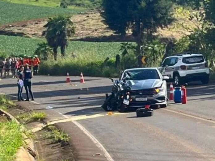 Motorista do Jetta relata manobra arriscada em acidente fatal na SC-135