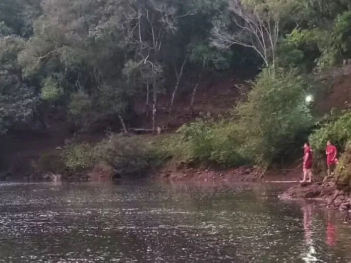 Dois homens morrem afogados no Rio Irani no final de semana