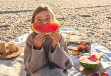 Como manter a alimentação das crianças saudável nas férias