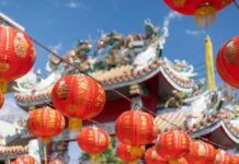 Celebrações do Ano Novo Chinês começam nesta quarta (29)