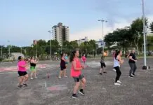 Prefeitura retorna com as aulas de dança no Parque Central e bairro Martello