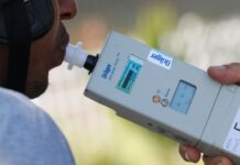 Bafômetro pode se tornar obrigatório em acidentes de trânsito