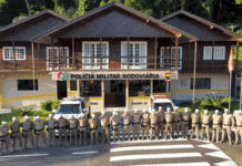 2° Batalhão de Polícia Militar Rodoviária comemora nove anos de criação