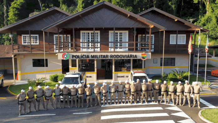 2° Batalhão de Polícia Militar Rodoviária comemora nove anos de criação