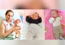 Primeiro dia do ano tem três nascimentos em Caçador