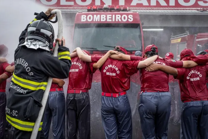 Abertas inscrições para curso de Bombeiro Mirim e Aspirante