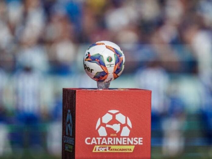 Campeonato Catarinense chega à sexta rodada; veja classificação