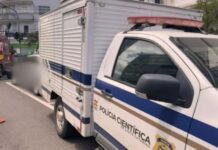 Homem de 35 anos é encontrado morto dentro de carro