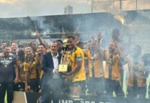 Criciúma conquista o bicampeonato da Recopa Catarinense
