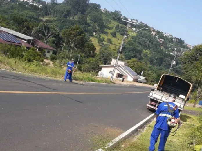 SDU ganha reforço com parceria do presídio de Videira