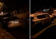 Casal é morto a tiros em Chapecó