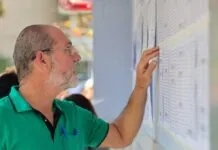 Confira a lista dos nomeados no concurso da Educação de SC