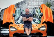 Empresário morre durante procedimento de tatuagem em Itapema