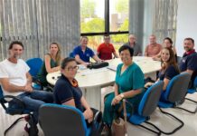 Videira fortalece apoio a associações esportivas locais