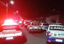 Operação Força Total é deflagrada em Caçador