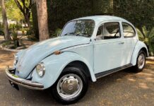 Dia do Fusca: O carro icônico que conquistou o Brasil