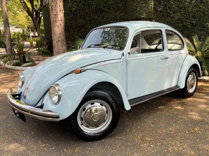 Dia do Fusca: O carro icônico que conquistou o Brasil