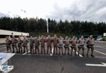 15º Batalhão da PM de Caçador promove policiais