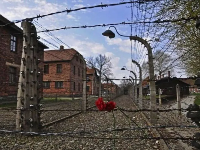 Cerimônia marca os 80 anos da libertação de Auschwitz