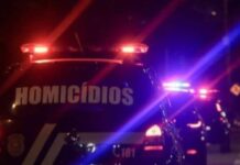 Número de homicídios cai 37% em SC no início de 2025