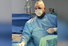 Cirurgia realizada no HSDS ajuda no controle urinário de paciente