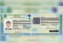 Nova carteira de identidade tem risco de fraude menor