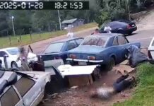 Dois homens seguem internados após tentativas de homicídio em Irani