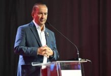 Governo Jorginho Mello promove mudanças no secretariado