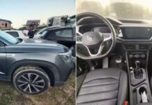 Leilão de veículos apreendidos pela PRF acontece na próxima semana