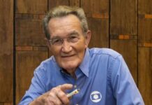 Léo Batista, voz histórica do jornalismo esportivo, morre aos 92 anos