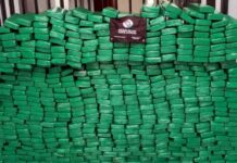 PMSC apresenta o balanço final das apreensões em 2024