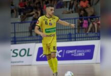 Atleta de Água Doce vai defender clube da Rússia