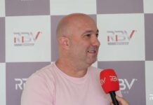 Alexandre Braggio apresenta planos para a saúde de Caçador