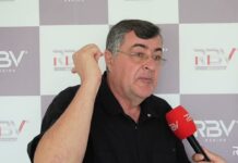 Entrevista com Cláudio Rottava, novo secretário de Agricultura e Meio-Ambiente