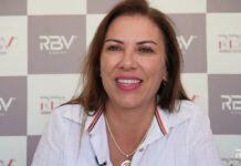 Entrevista com Viviane Caramori, nova secretária de governo de Caçador