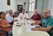 Mesa diretora define planejamento antes do início do Processo Legislativo