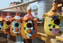 Curso gratuito de mosaico está com inscrições abertas em Videira