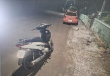 Moto furtada no centro é recuperada pela PM de Caçador