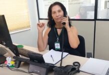 45 anos de dedicação à Coopervil: A trajetória de Neli Orso como telefonista