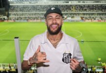 Presidente do Santos confirma retorno de Neymar ao clube