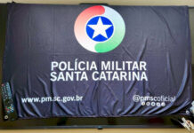 Objetos furtados são recuperados em Porto União