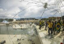 9 catarinenses estão entre os condenados pelos atos de 8 de janeiro