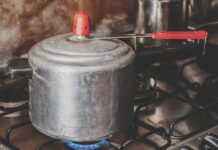 Dicas para evitar explosões e queimaduras com a panela de pressão