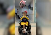 Caso da menina que teve a perna amputada após vacina tem novos avanços